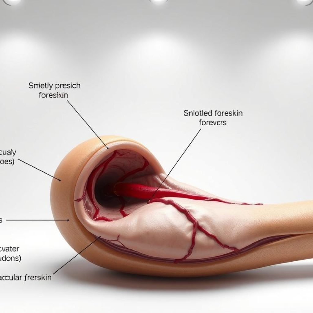 diagnosis Parafimosis