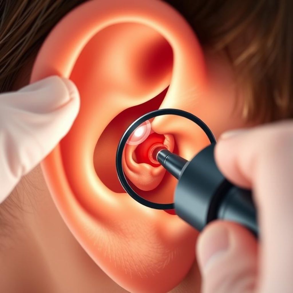 diagnosis dini otitis eksterna