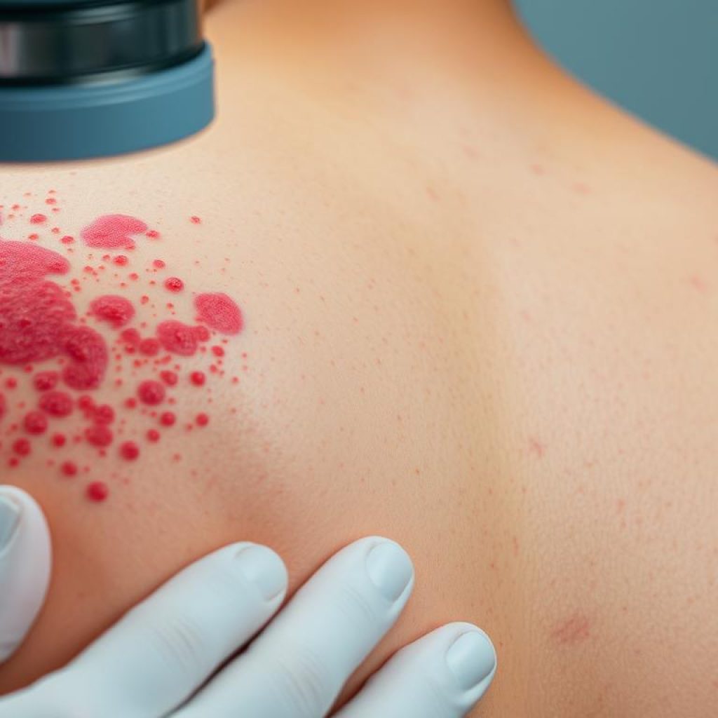 diagnosis penyakit Pellagra