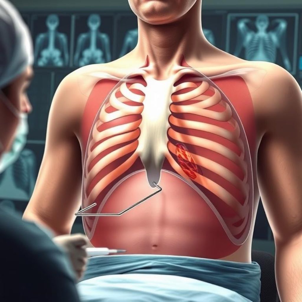 operasi Pectus Carinatum