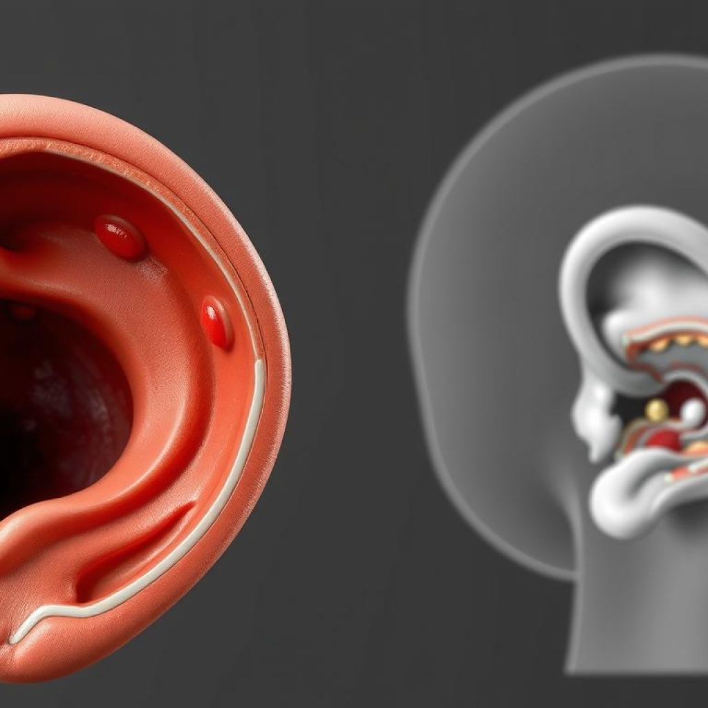 perbedaan Otitis Eksterna dan Otitis Media