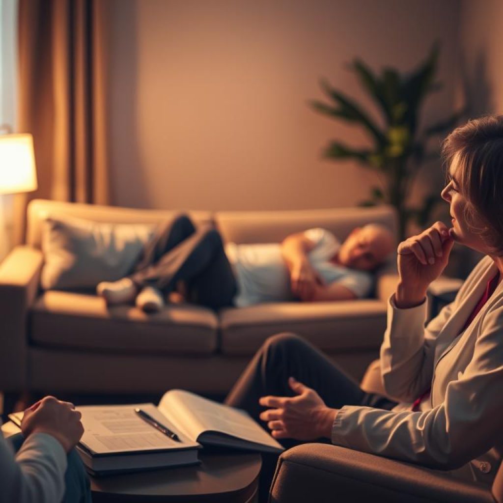 terapi perilaku narkolepsi