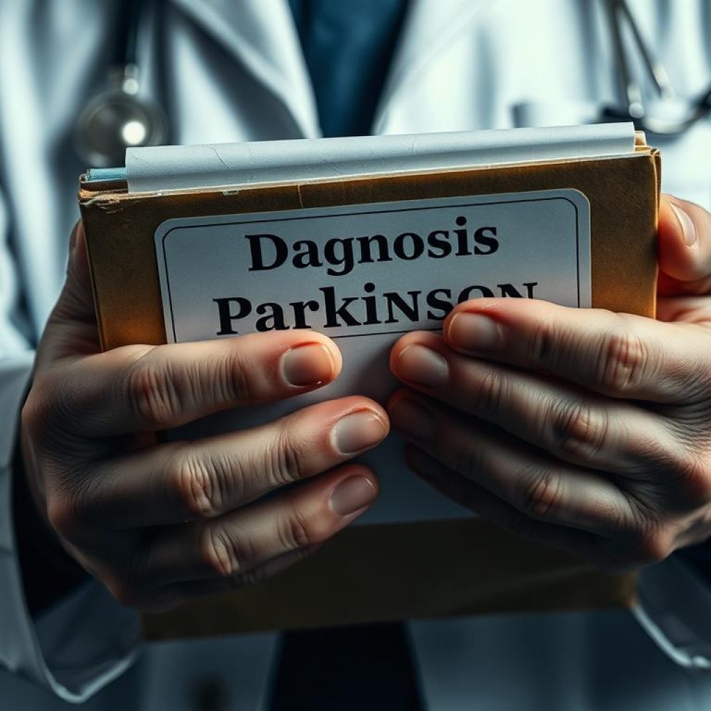 Diagnosis Parkinson
