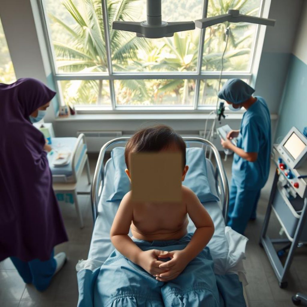 Penyakit Hirschsprung di Indonesia