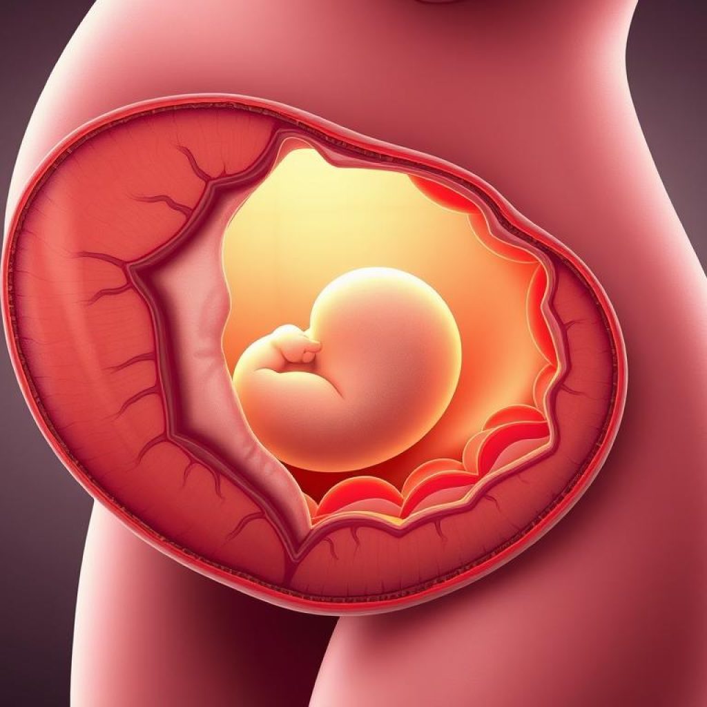 Plasenta Previa dan kehamilan Plasenta Previa dan kehamilan