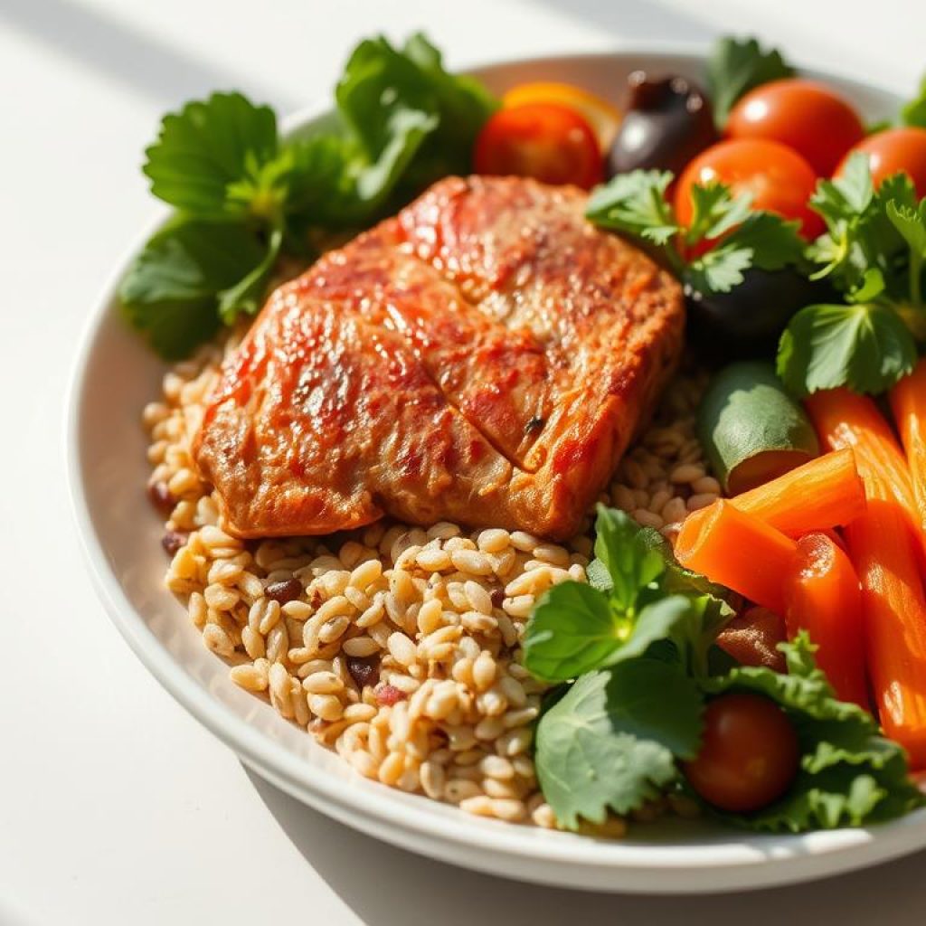 diet sehat perikarditis