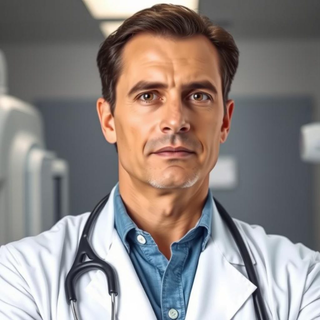dokter spesialis