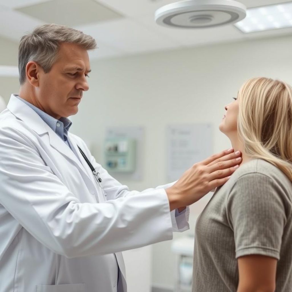 peran dokter dalam Hashimoto