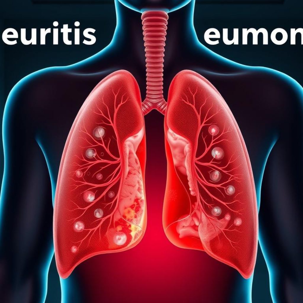 perbedaan pleuritis dan pneumonia perbedaan pleuritis dan pneumonia