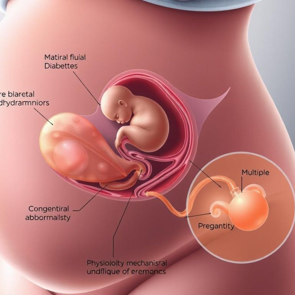 Faktor Risiko Polihidramnion Faktor Risiko Polihidramnion