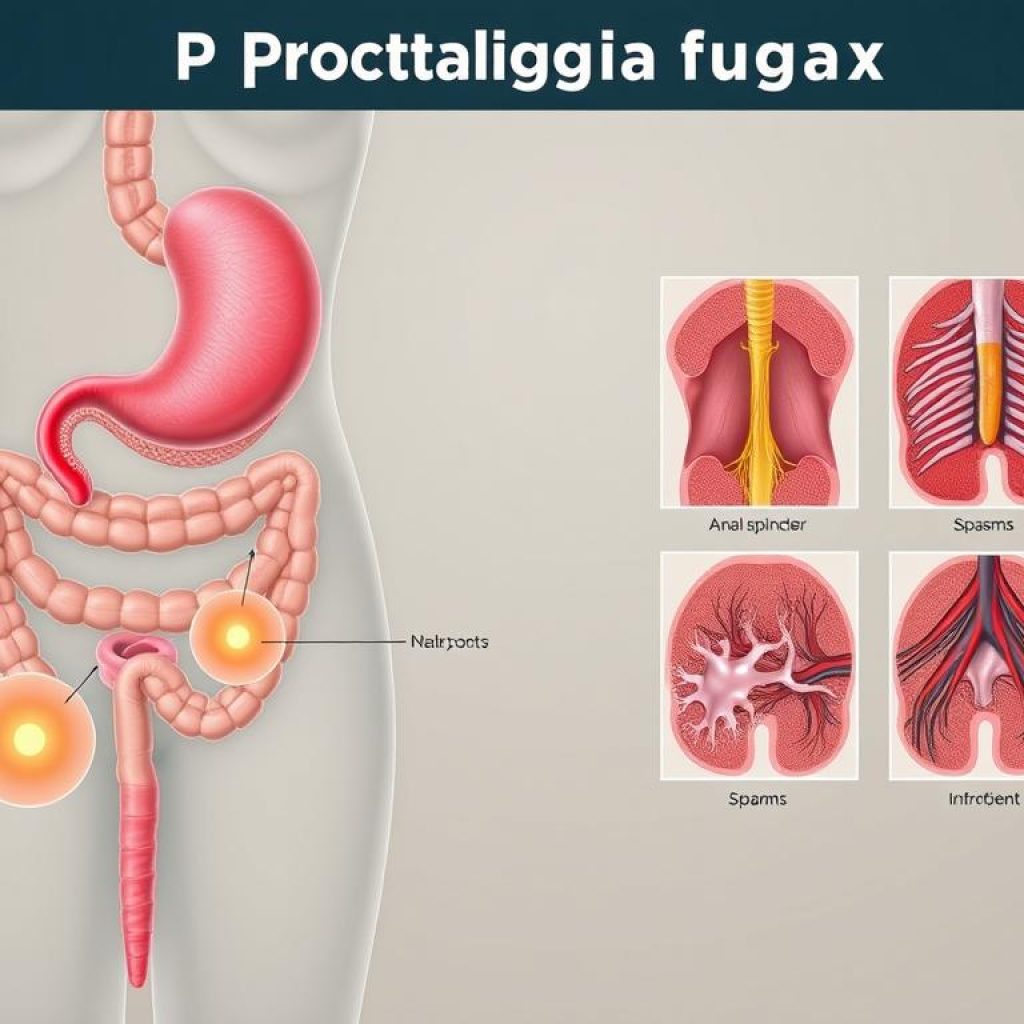 Penyebab Proctalgia Fugax