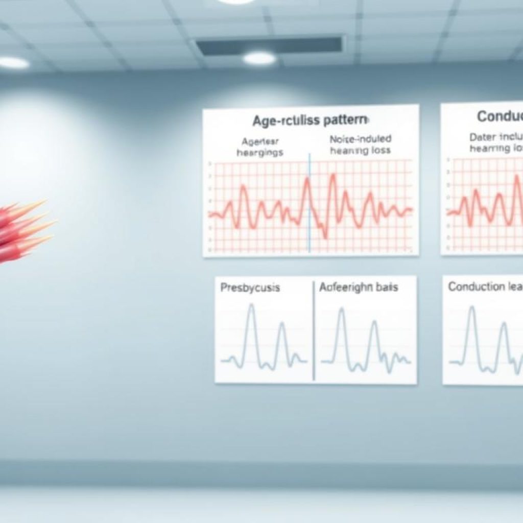 Perbedaan Presbikusis dan Gangguan Pendengaran Lain