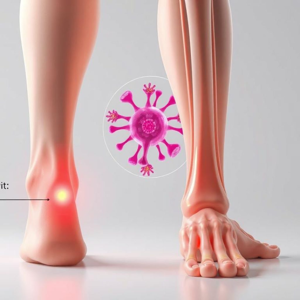 informasi tentang Reactive Arthritis informasi tentang Reactive Arthritis