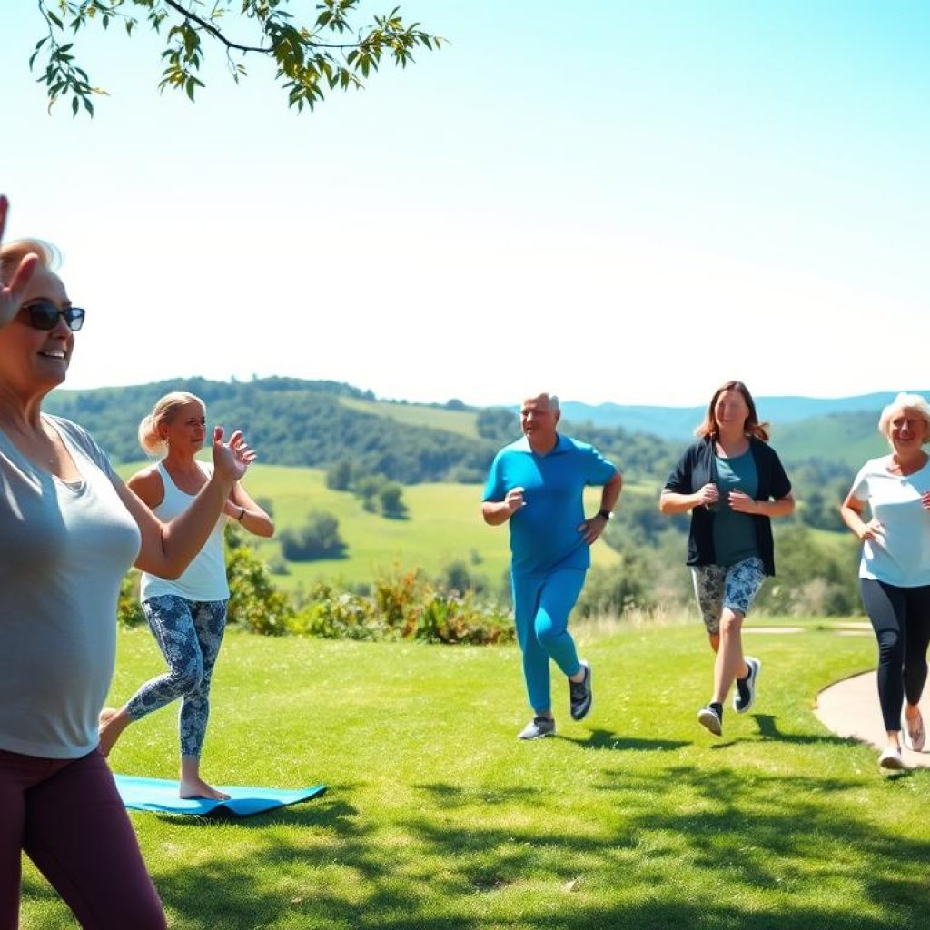 olahraga untuk Prediabetes