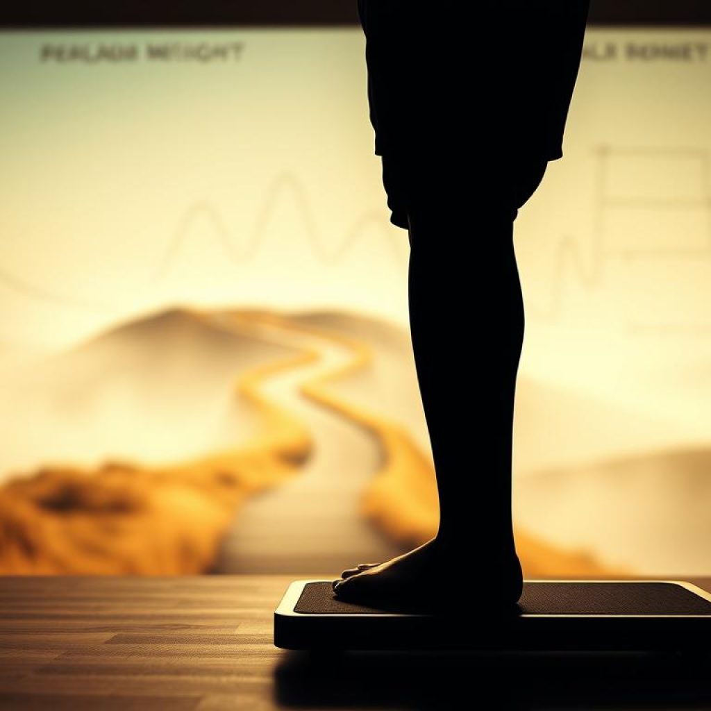 pengaruh berat badan pada prediabetes