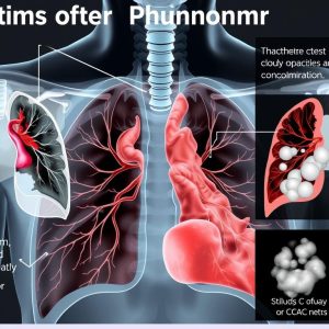 penyakit-Pneumonia penyakit Pneumonia