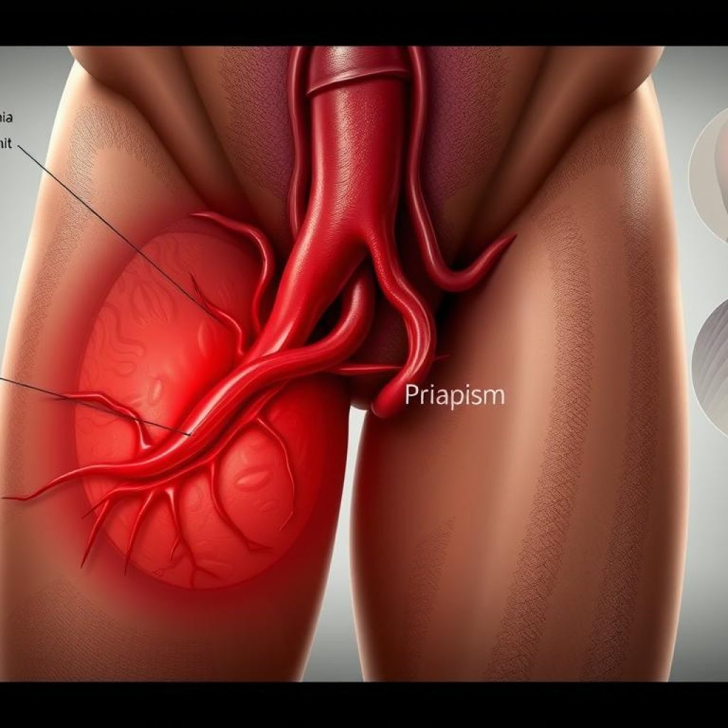 penyakit terkait priapismus penyakit terkait priapismus