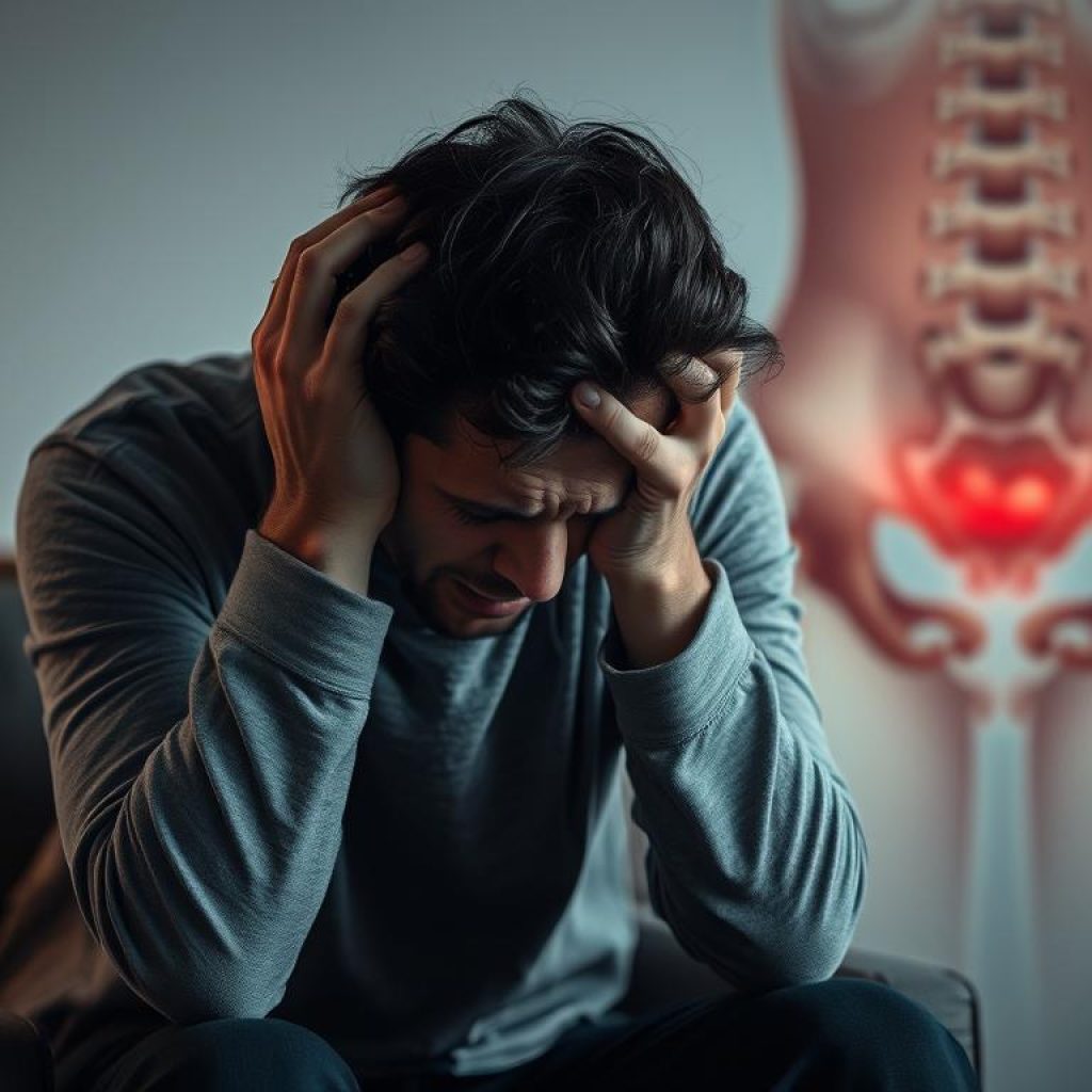 stres dan Proctalgia Fugax