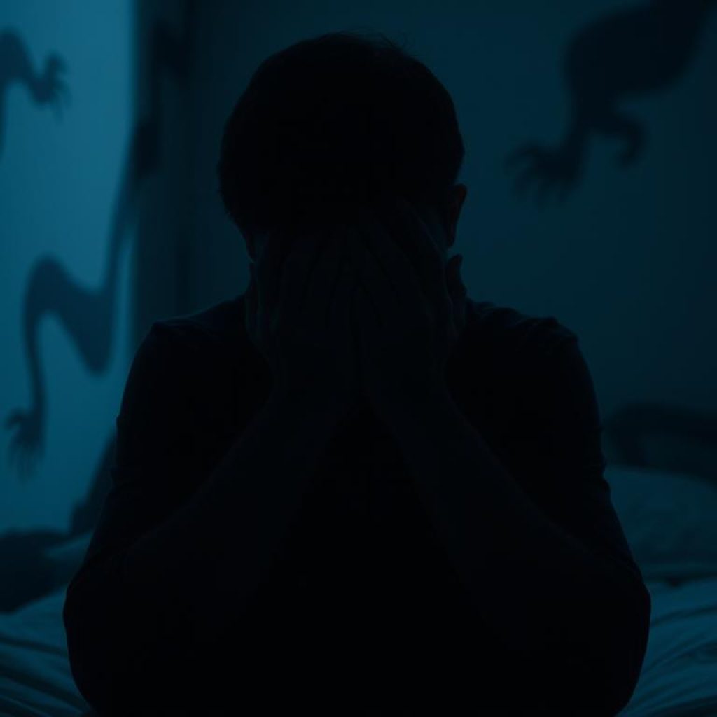 tanda-tanda Psikosis