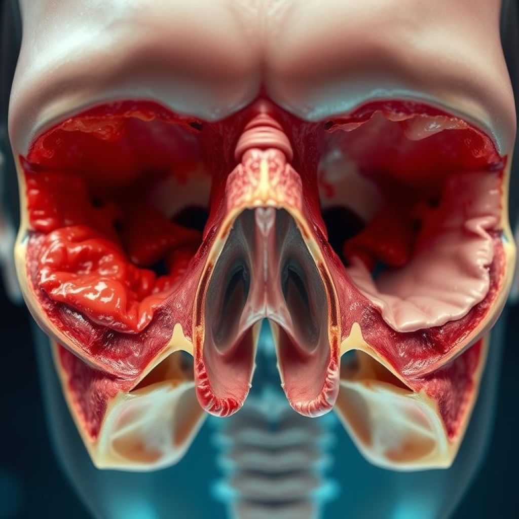 Komplikasi Sinusitis