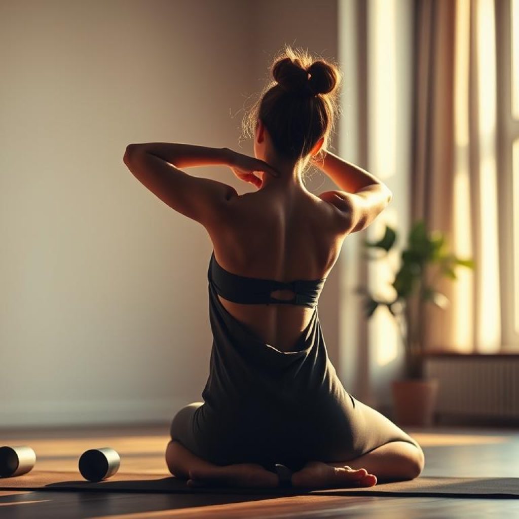 Latihan Kesehatan Punggung