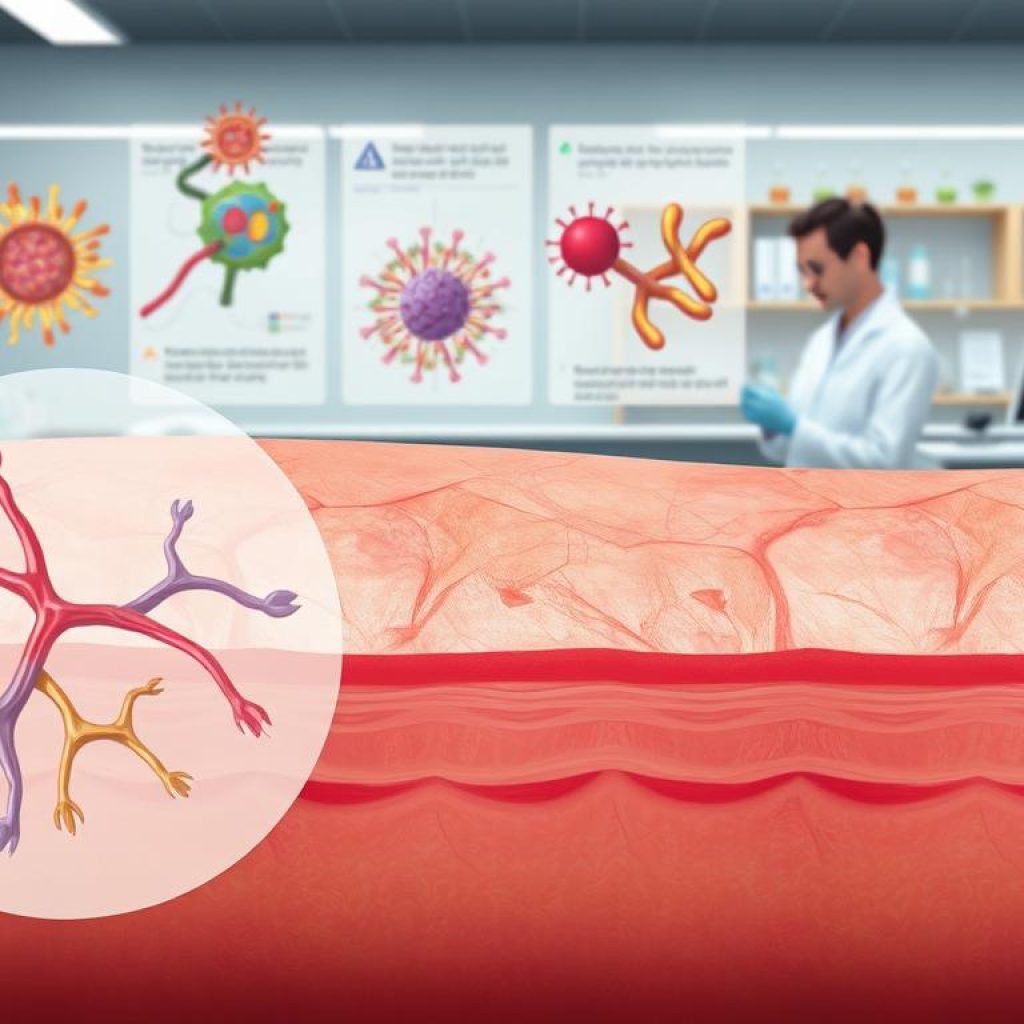 Penelitian Skleroderma