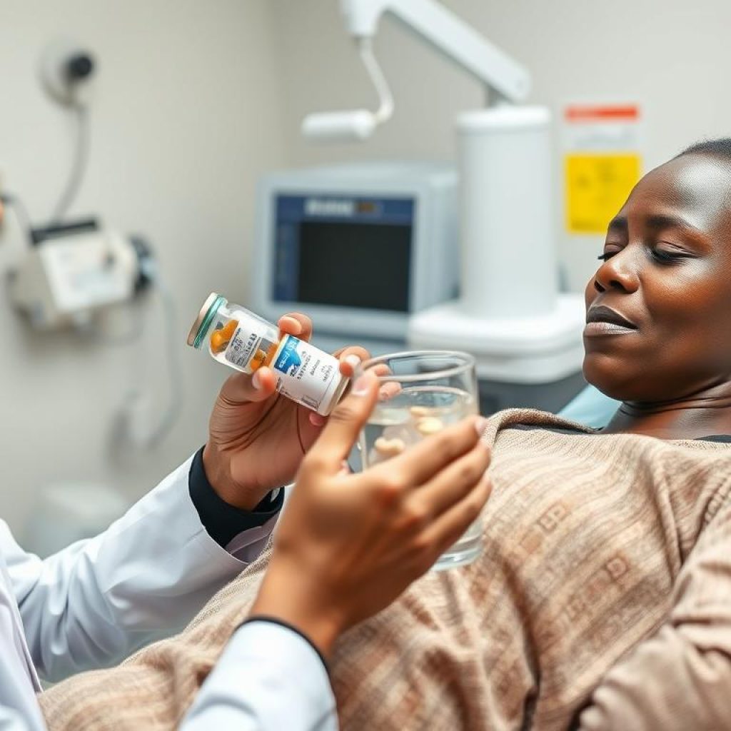 Pengobatan Skistosomiasis dengan Praziquantel Pengobatan Skistosomiasis dengan Praziquantel