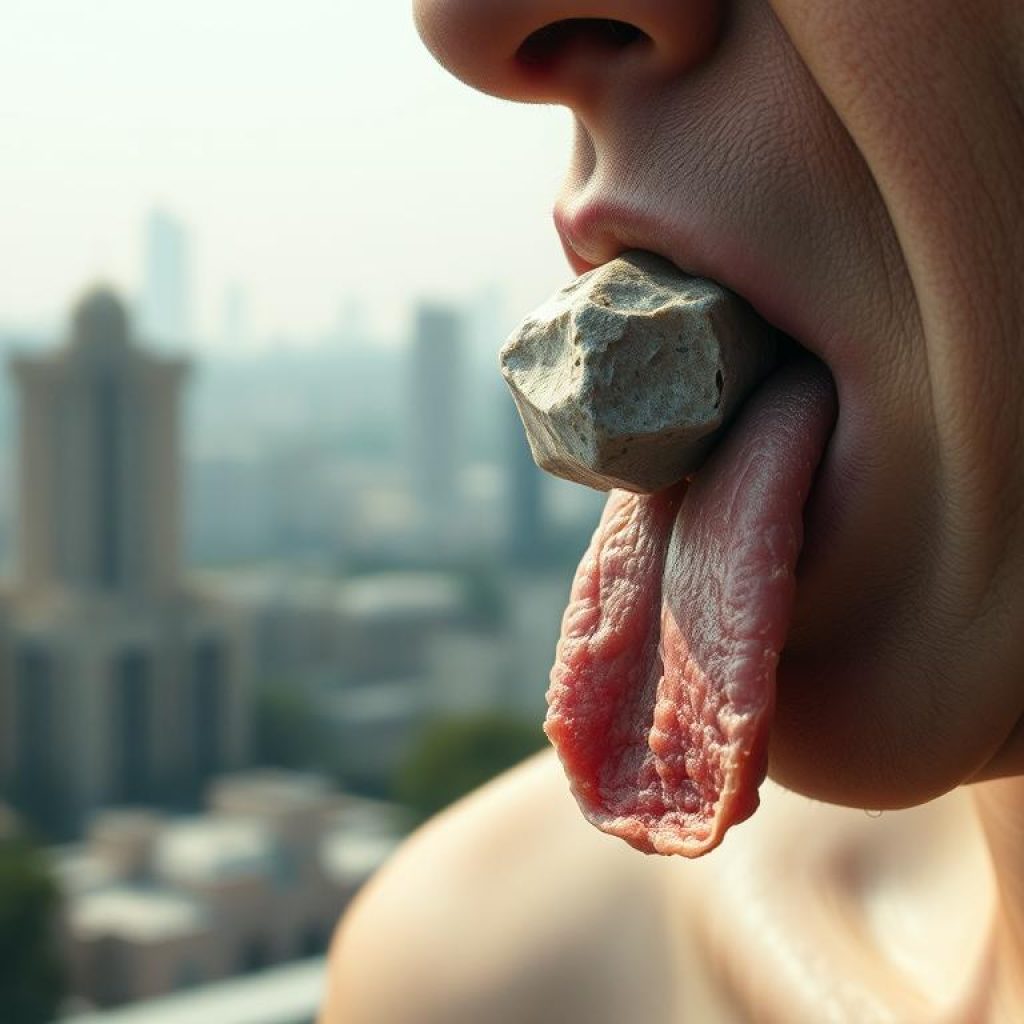 Sialolithiasis dan Dehidrasi Sialolithiasis dan Dehidrasi