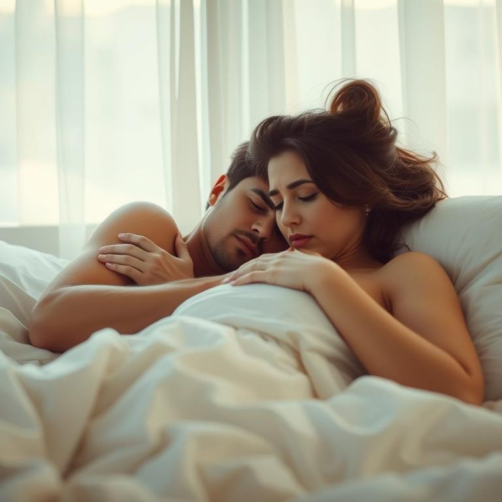 dampak Somnophilia pada hubungan dampak Somnophilia pada hubungan