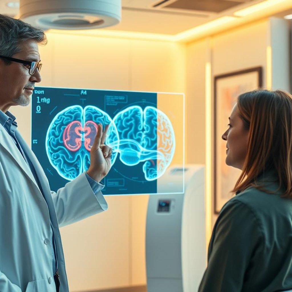 diagnosa Skizofrenia dengan teknologi