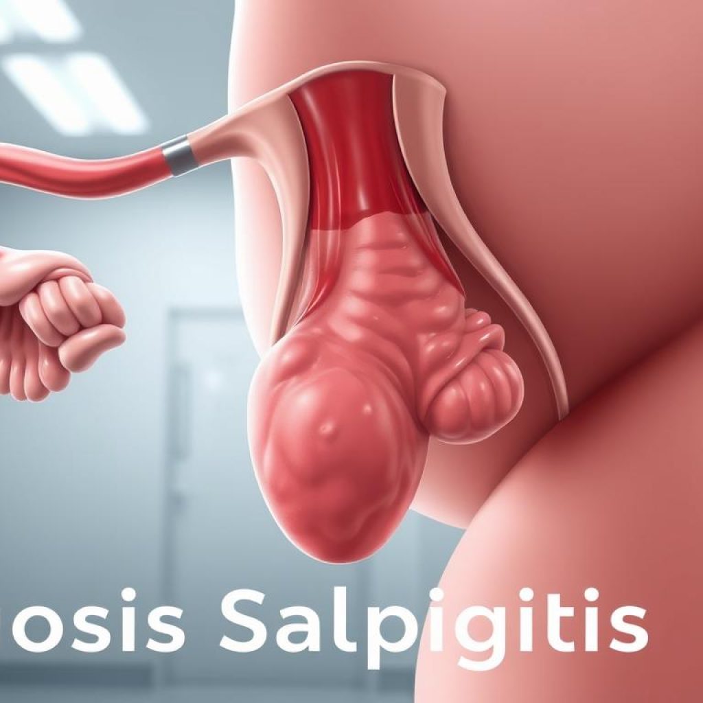 diagnosis Salpingitis diagnosis Salpingitis