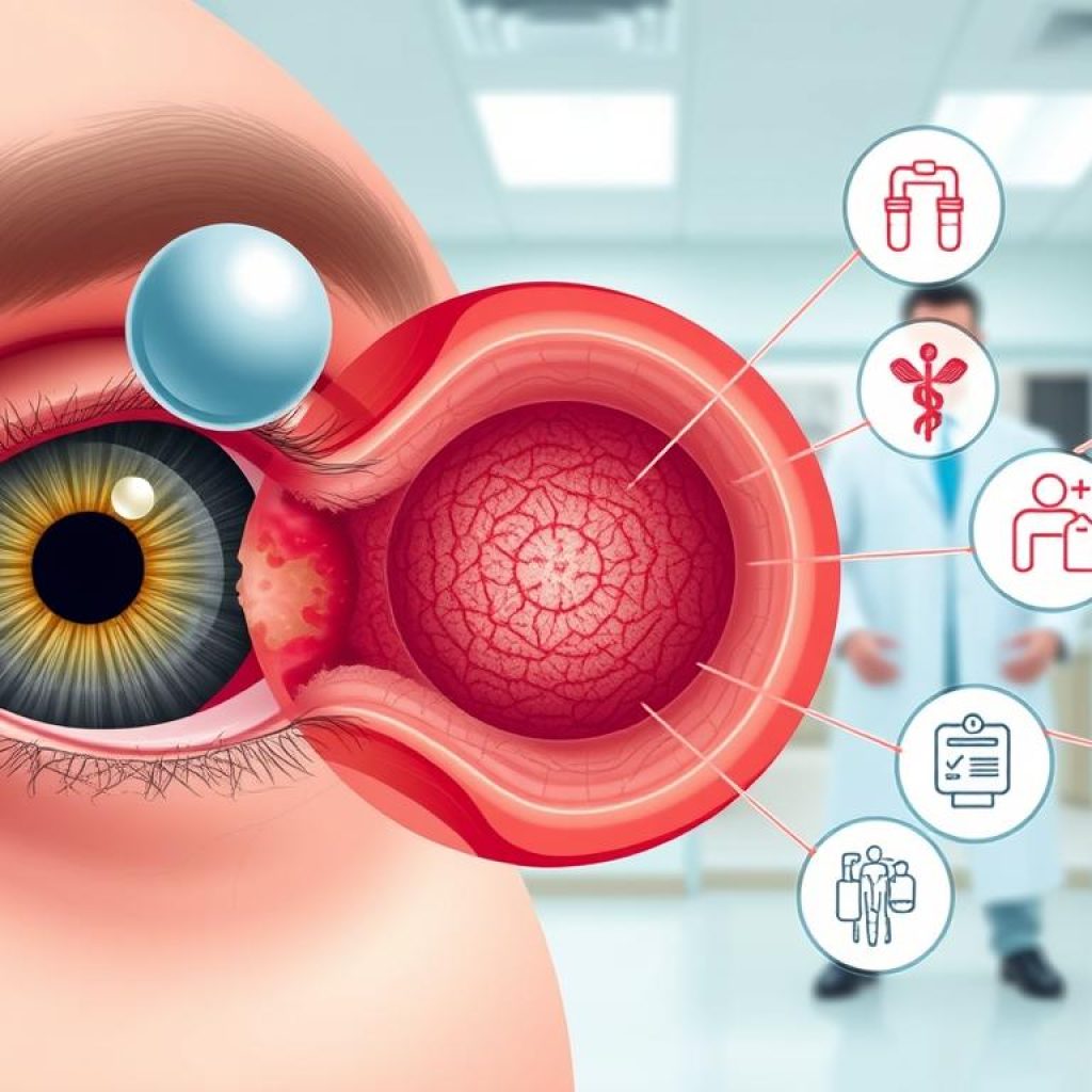 hubungan selulitis orbita dengan kondisi kesehatan lain hubungan selulitis orbita dengan kondisi kesehatan lain