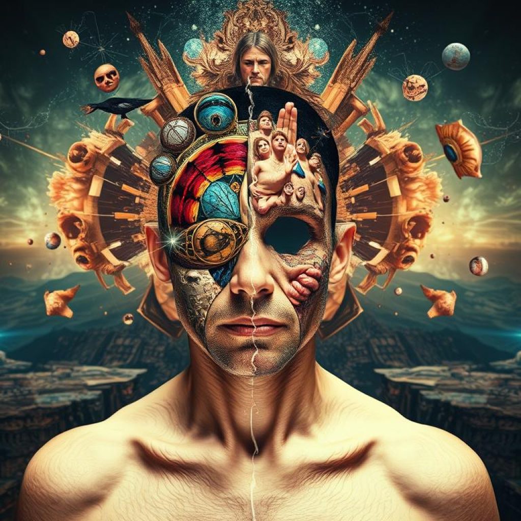 jenis-jenis Skizofrenia