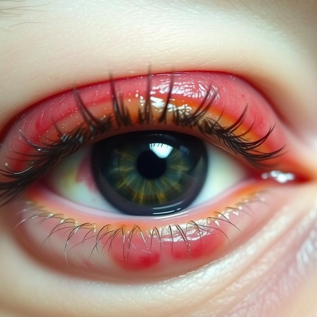 kasus Selulitis Orbita kasus Selulitis Orbita