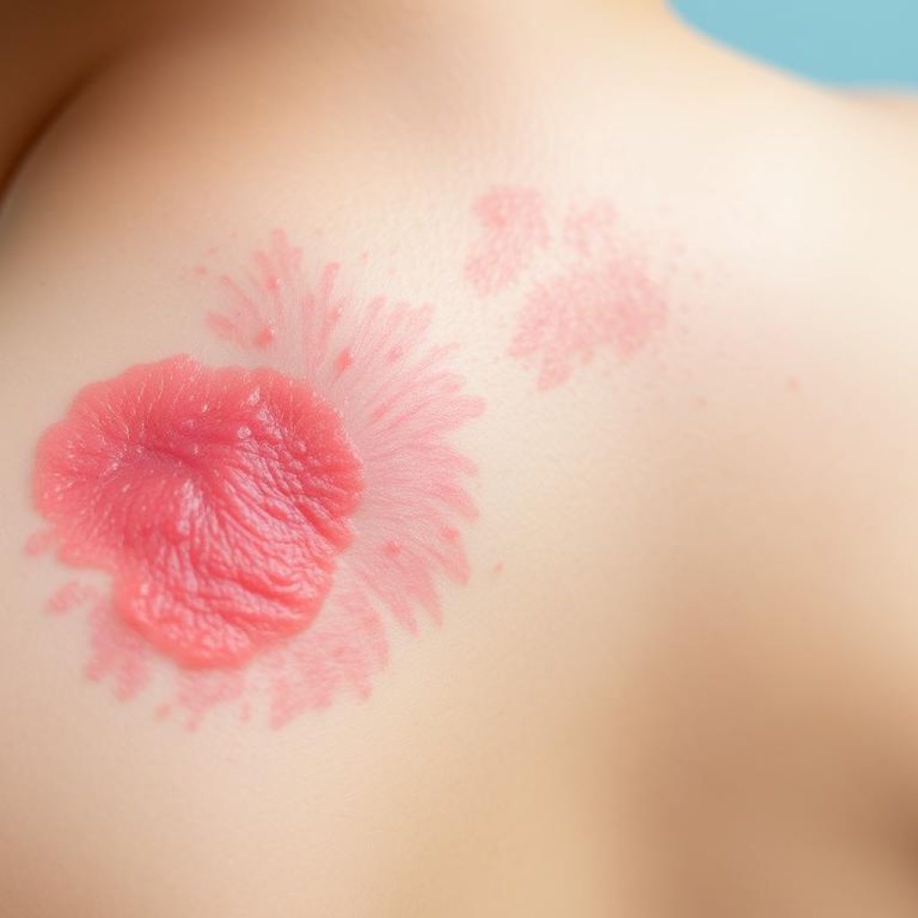 komplikasi Roseola komplikasi Roseola