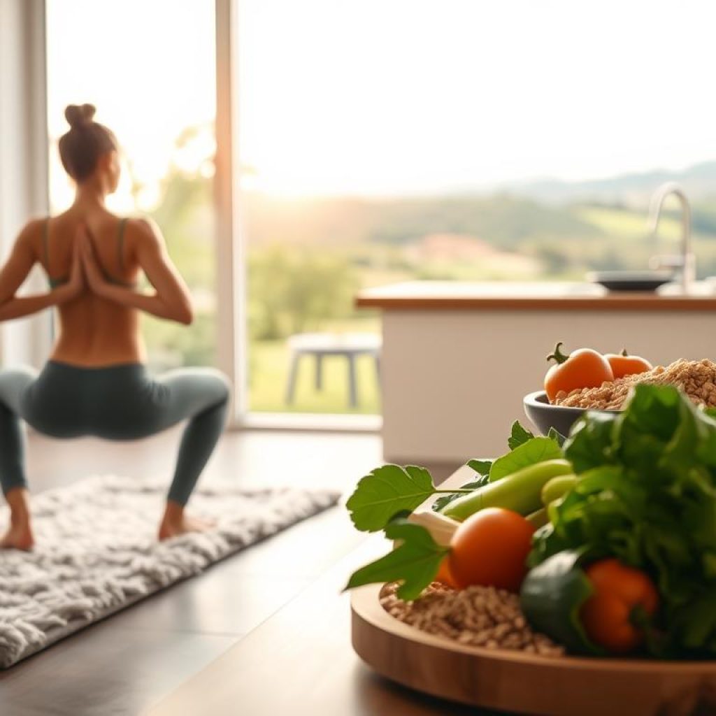 pencegahan Sacroiliitis dengan gaya hidup sehat