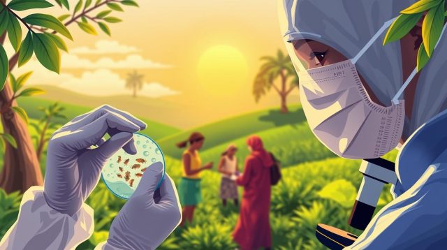 penyakit Skistosomiasis