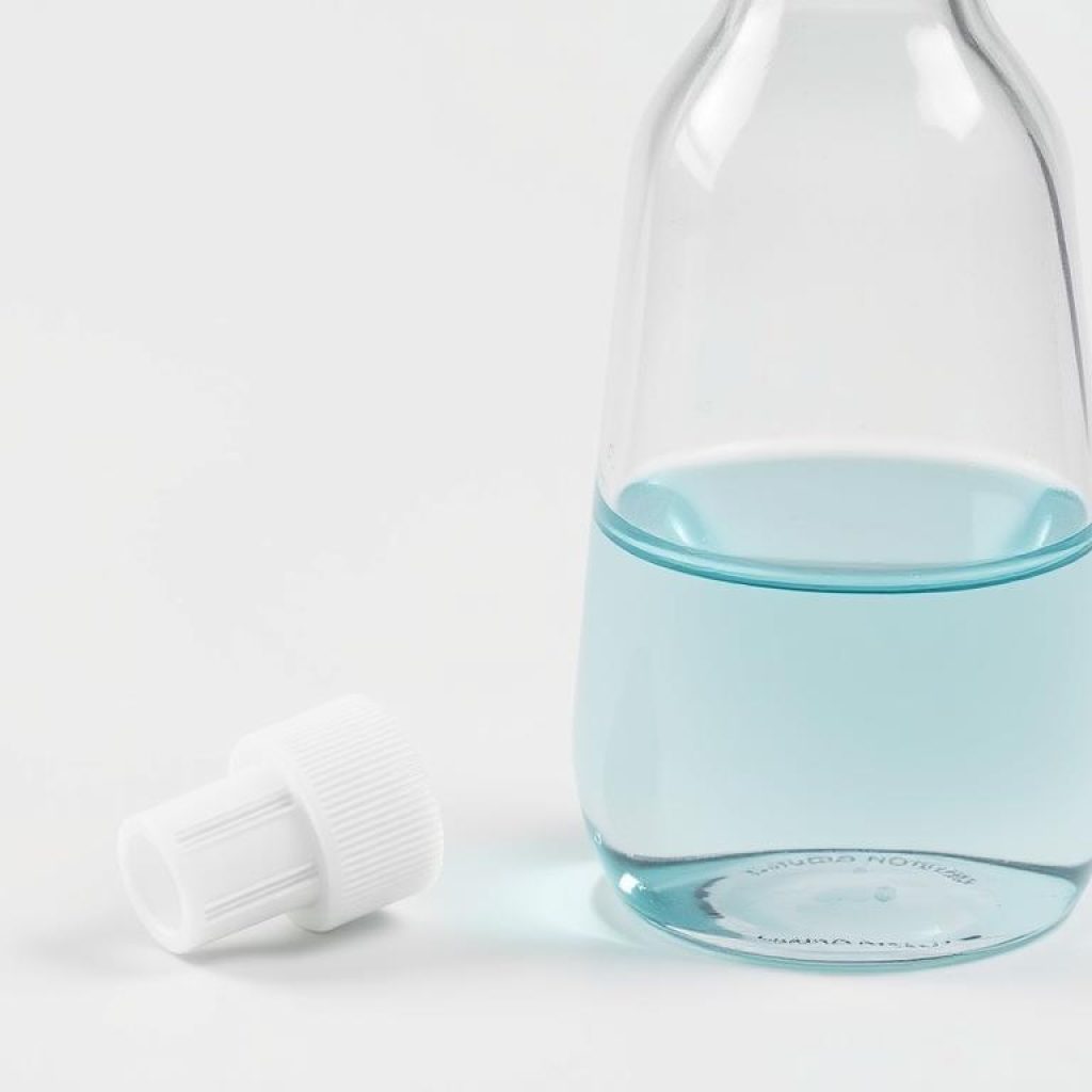 saline nasal untuk Rhinitis