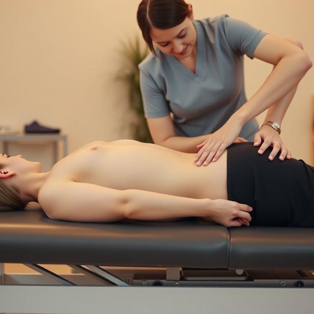 terapi fisik untuk Sacroiliitis