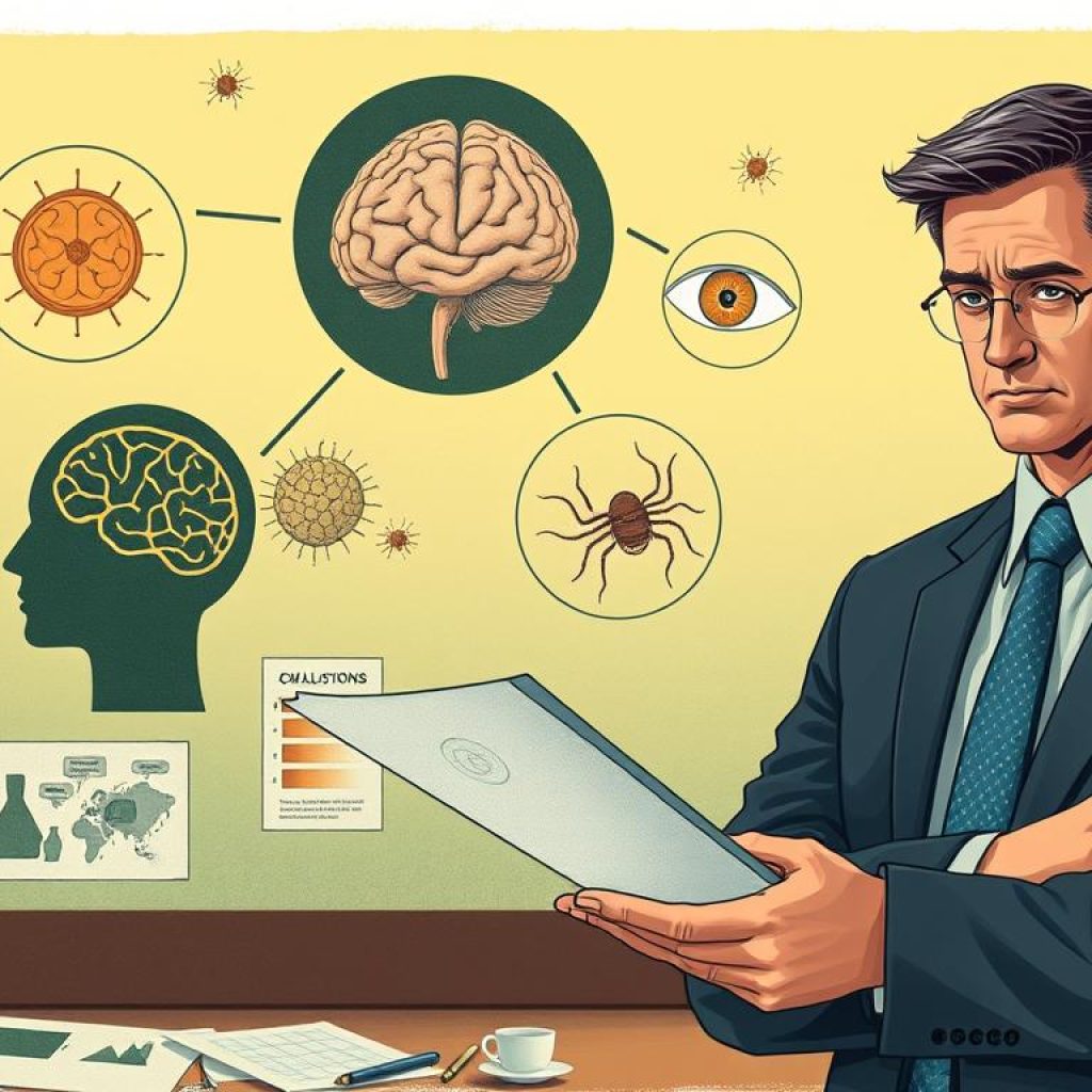 Dampak Toksoplasmosis pada Kesehatan