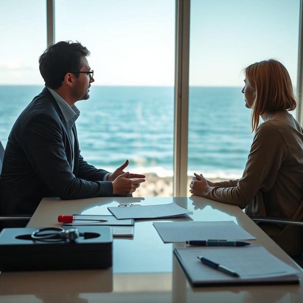 Diagnosis Thalassophobia