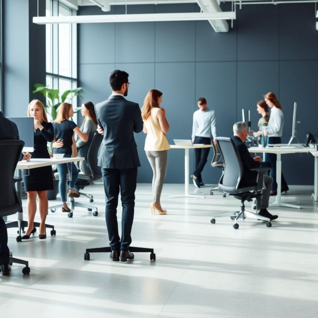 Pencegahan Tendinitis di tempat kerja