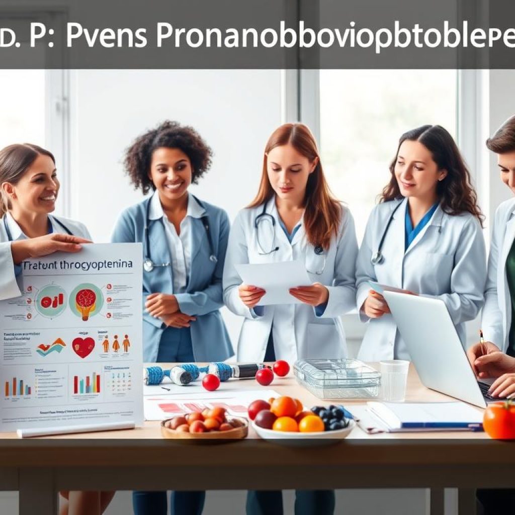 Pencegahan Trombositopenia Pencegahan Trombositopenia