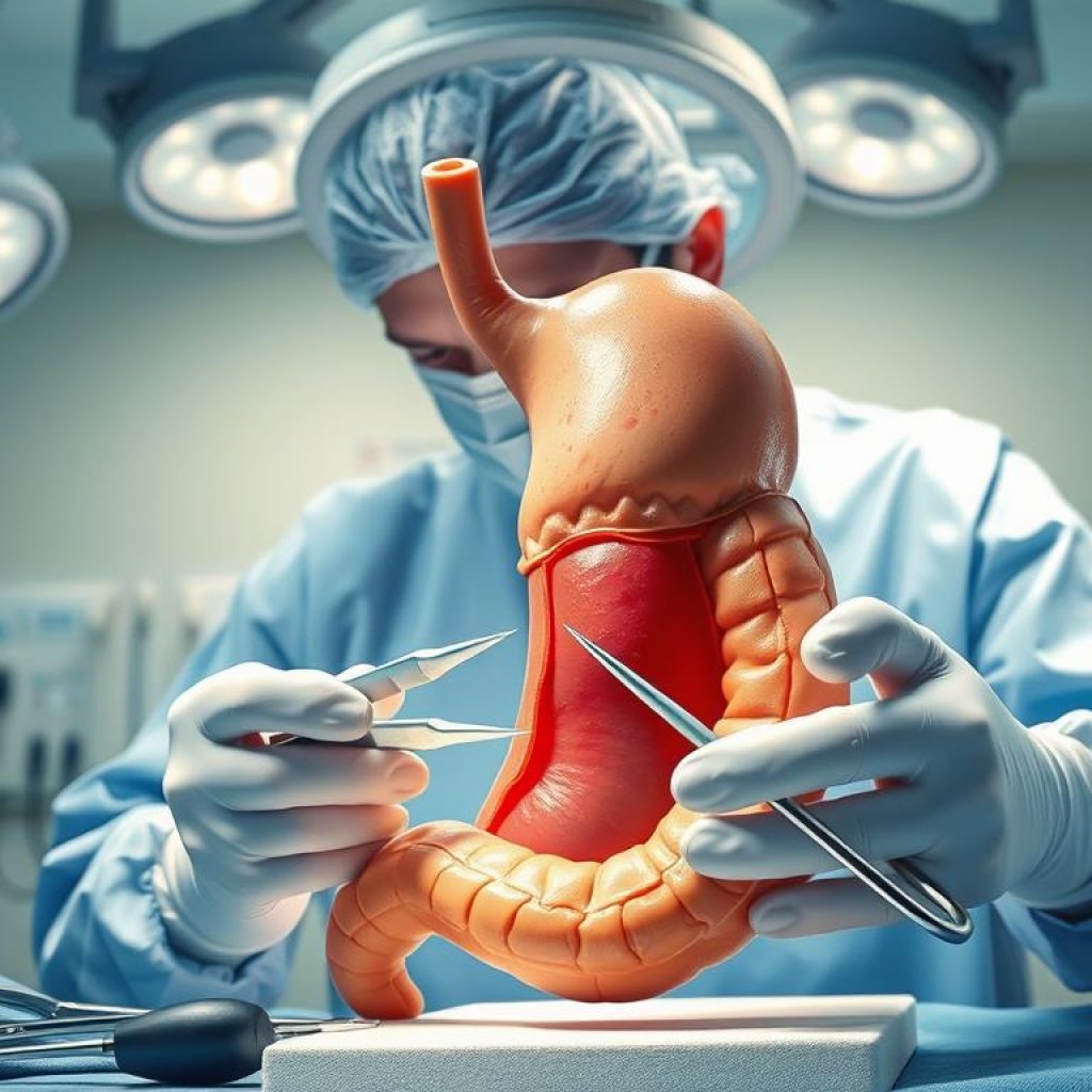 Pengobatan Stenosis Pilorus