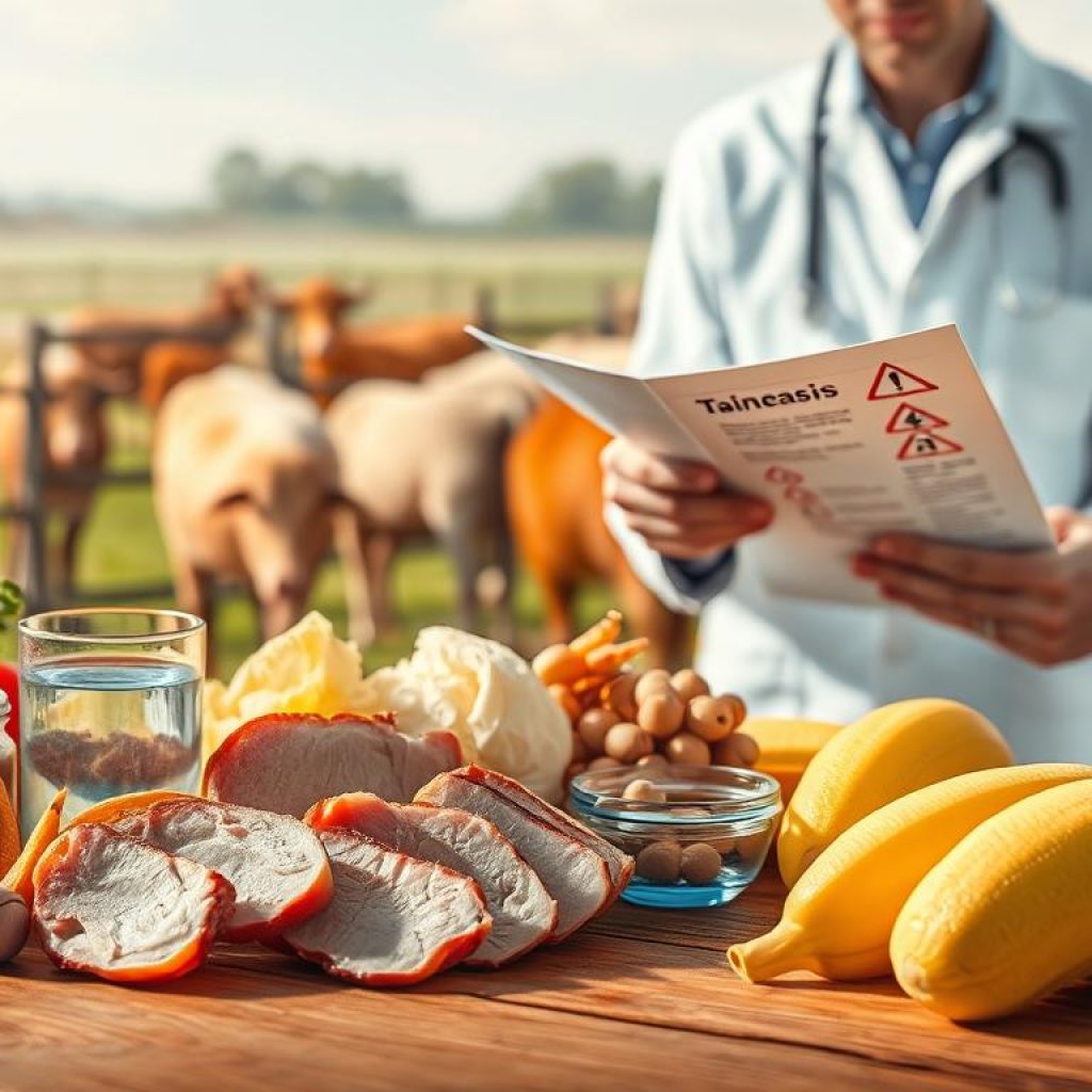 Risiko Taeniasis Risiko Taeniasis