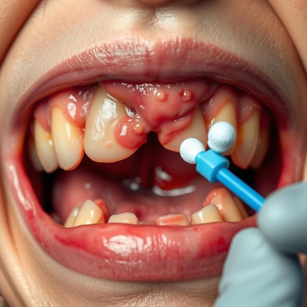 Stomatitis dan penyakit lainnya