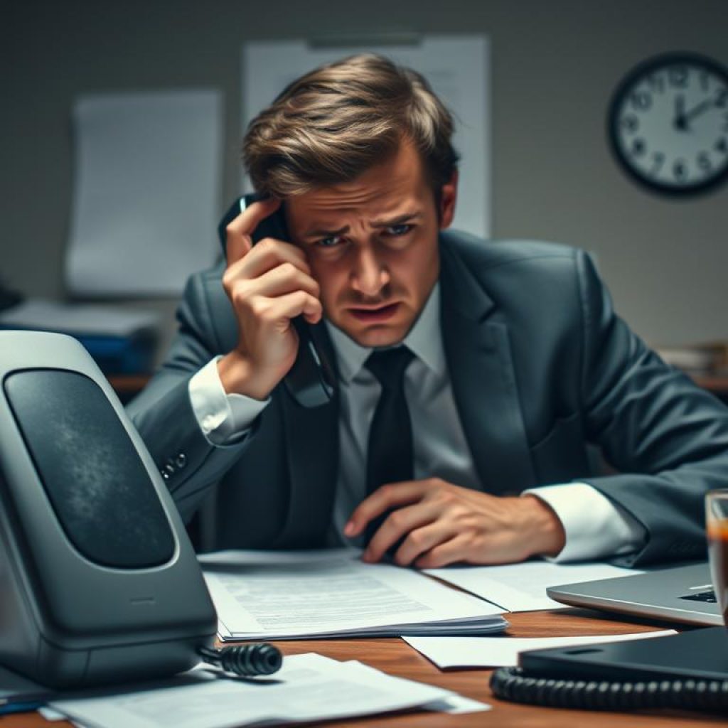 dampak Telephobia dampak Telephobia