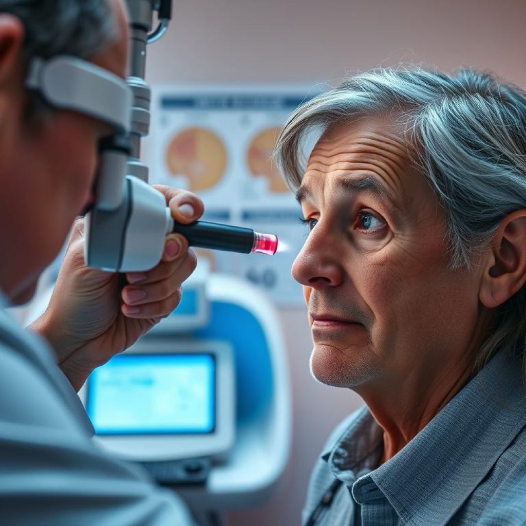 diagnosis Trichiasis