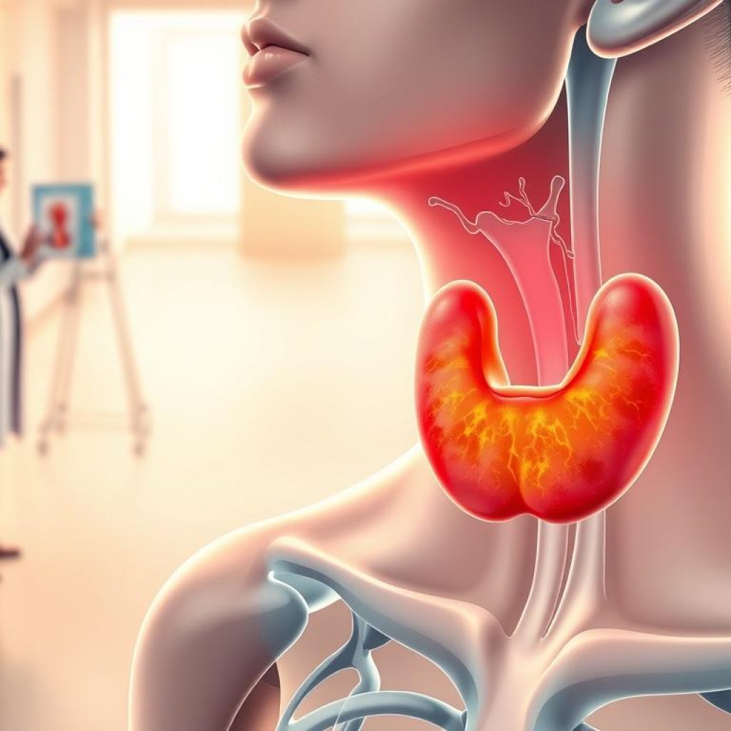 komplikasi tiroiditis