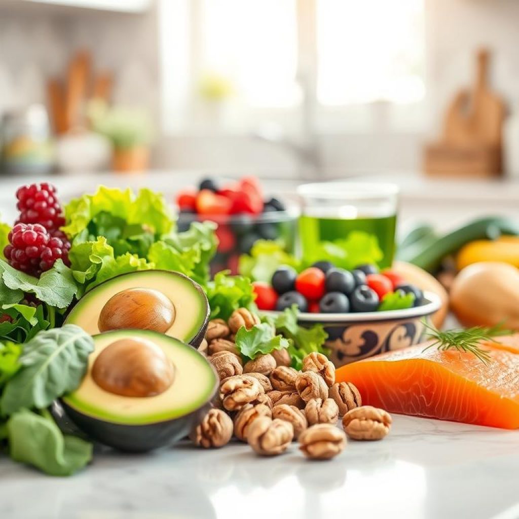 makanan untuk Tinnitus